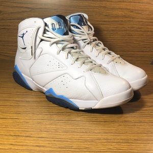 Jordan Retro 7 French Blue